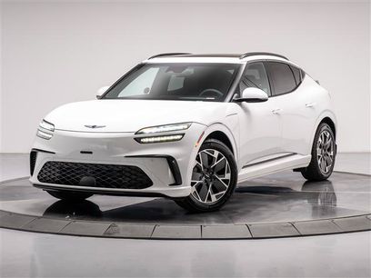 New 2026 Genesis GV60 AWD
