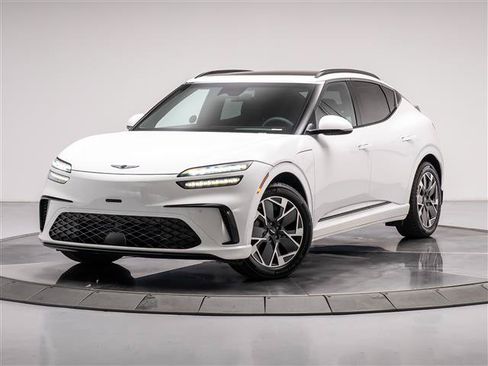 New 2026 Genesis GV60 AWD image 1