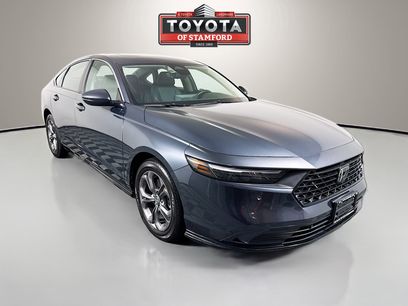 Used 2023 Honda Accord EX-L
