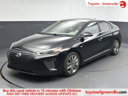 Used 2017 Hyundai Ioniq Limited