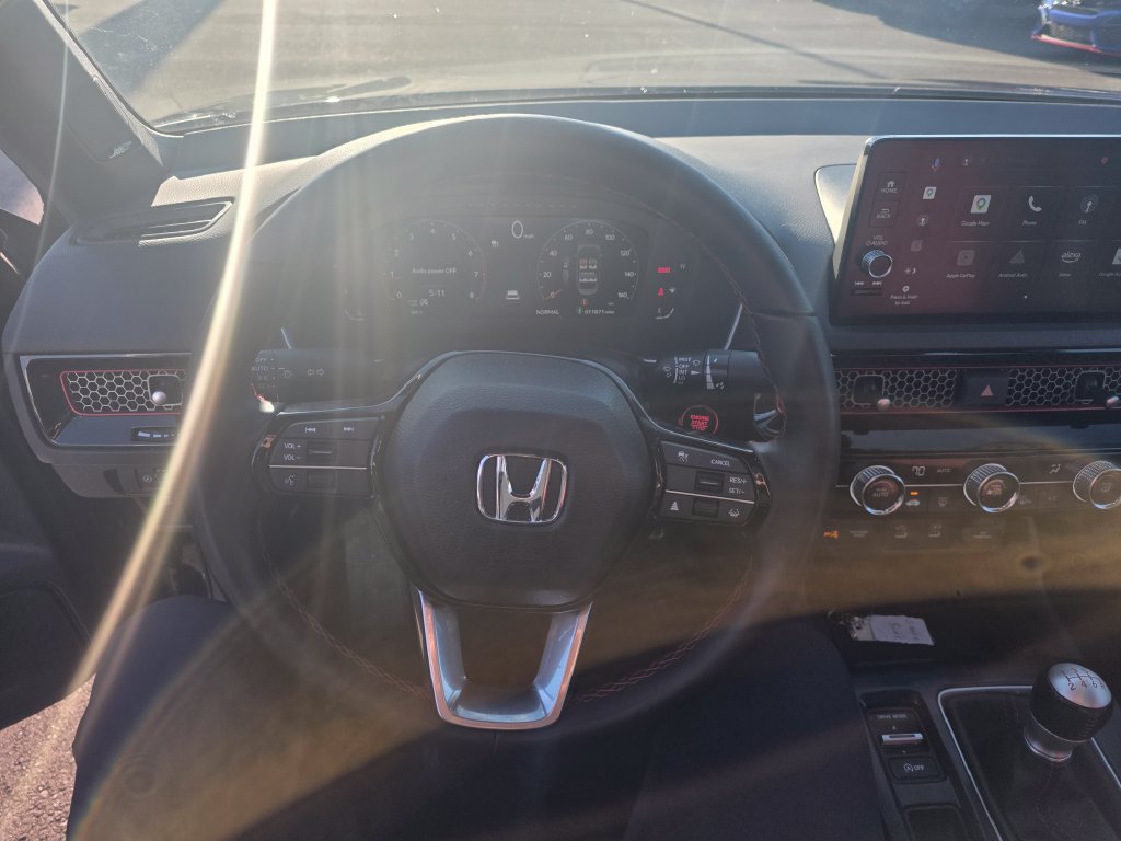 Certified 2025 Honda Civic Si image 22
