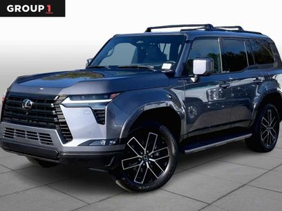 Used 2024 Lexus GX 550 Premium+