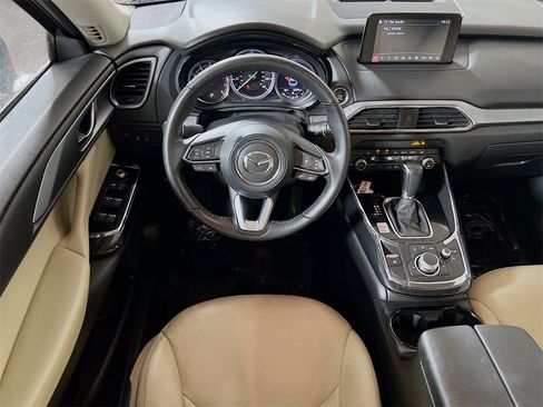 Used 2019 MAZDA CX-9 Touring image 18