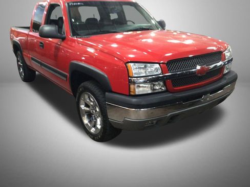 Used 2003 Chevrolet Silverado 1500 LT w/ Off-Road Package AWD/4WD image 3