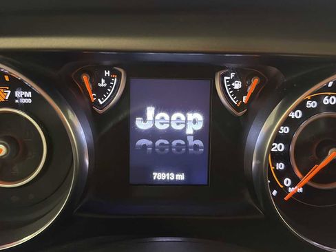 Used 2020 Jeep Gladiator Sport w/ Trailer Tow Package AWD/4WD image 17