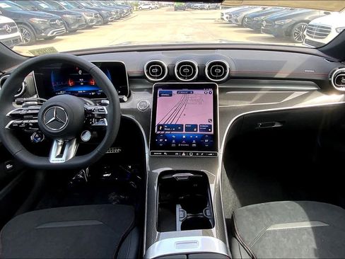 Used 2024 Mercedes-Benz C 43 AMG AMG C 43 image 5