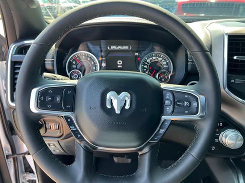 Certified 2025 RAM 1500 Laramie w/ Sport Appearance Package AWD/4WD image 14