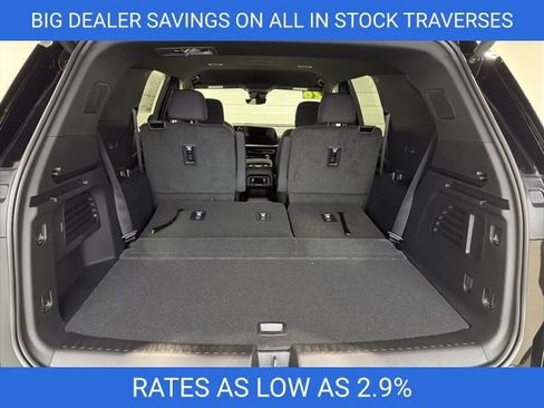 New 2026 Chevrolet Traverse LT w/ Driver Confidence Package FWD image 29