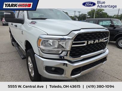 Used 2023 RAM 2500 Big Horn w/ Level 1 Equipment Group