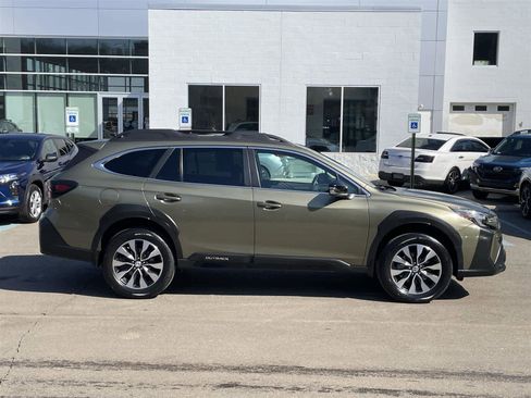 Certified 2023 Subaru Outback Limited image 6