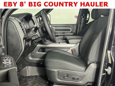 New 2026 RAM 3500 Big Horn image 25