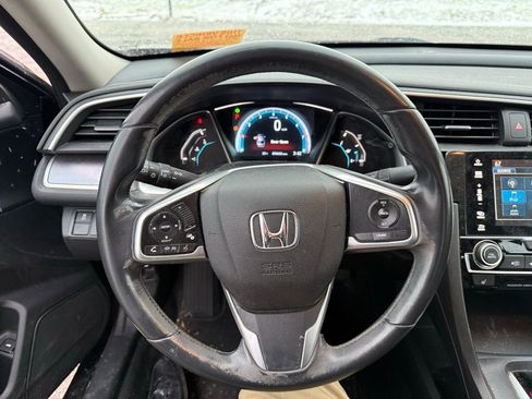 Used 2016 Honda Civic EX-L image 10