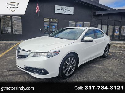 Used 2015 Acura TLX V6 SH-AWD w/ Advance Package