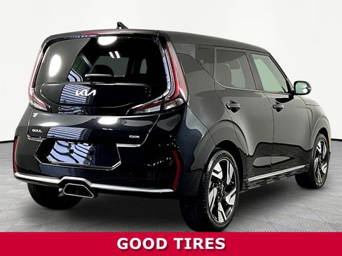 Certified 2023 Kia Soul GT-Line w/ GT-Line Technology Package FWD image 6