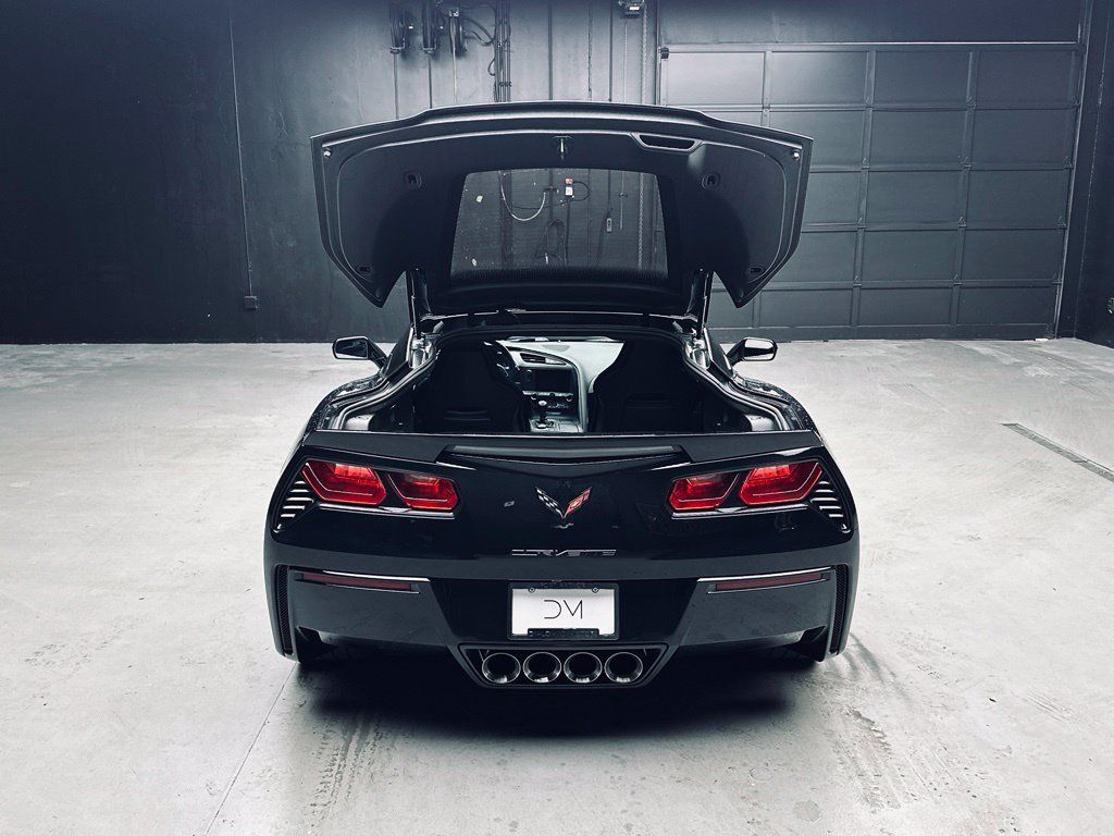 Used 2015 Chevrolet Corvette Stingray Coupe w/ 2LT Preferred Equipment Group RWD image 32