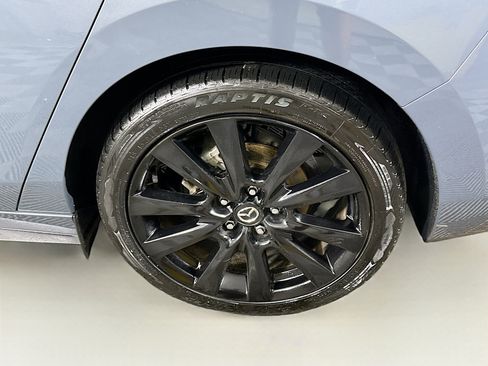 Used 2024 MAZDA MAZDA3 s image 11