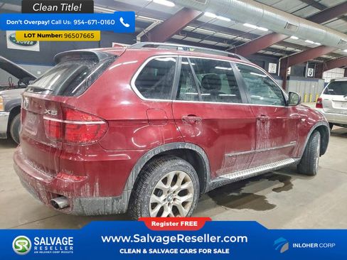 Used 2013 BMW X5 xDrive35i image 4