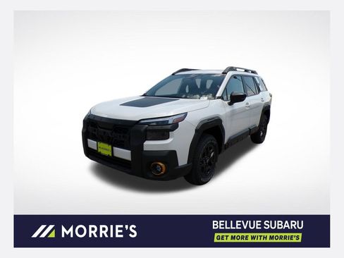 New 2026 Subaru Outback Wilderness w/ Wilderness Package AWD/4WD image 1