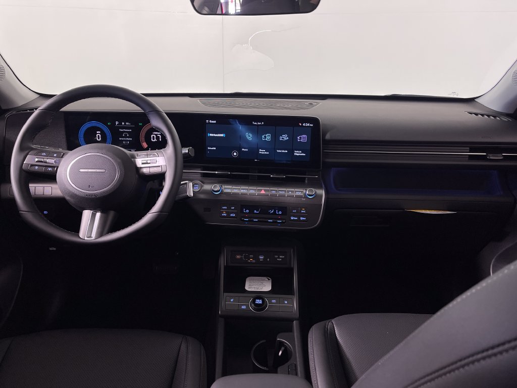 New 2026 Hyundai Kona SEL Premium FWD image 14