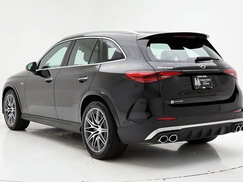 Used 2025 Mercedes-Benz GLC 43 AMG 4MATIC image 8