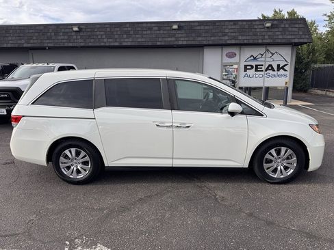 Used 2016 Honda Odyssey EX-L image 8