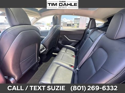 Used 2020 Tesla Model Y Long Range AWD/4WD image 16