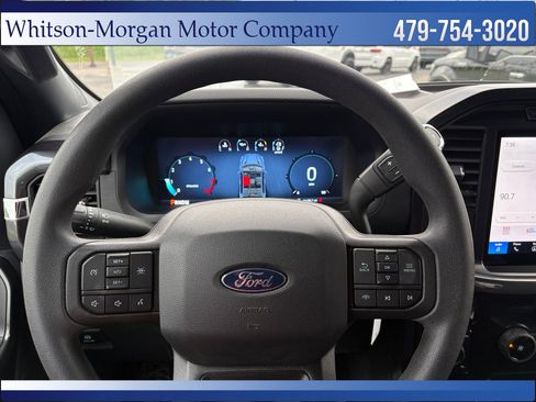 Used 2024 Ford F150 STX AWD/4WD image 15