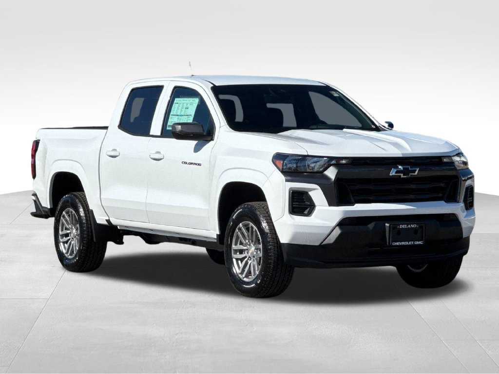 New 2026 Chevrolet Colorado LT RWD image 7
