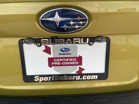 Certified 2023 Subaru Crosstrek 2.0i Premium image 7