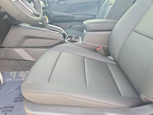 New 2026 Chevrolet Colorado Trail Boss AWD/4WD image 30