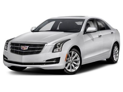 Used 2018 Cadillac ATS Luxury