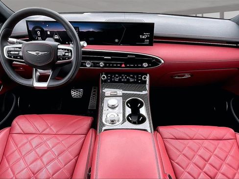 Used 2026 Genesis GV70 3.5T Sport Prestige image 7