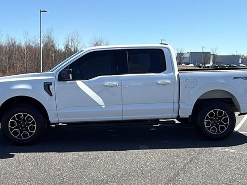 Used 2023 Ford F150 XLT w/ Equipment Group 302A High AWD/4WD image 15