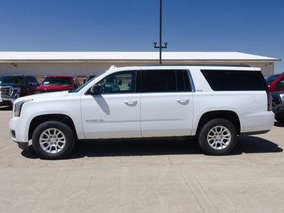 Used 2019 GMC Yukon XL SLE w/ HD Trailering Package