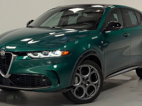 Used 2024 Alfa Romeo Tonale Ti w/ Active Assist Package AWD/4WD image 1