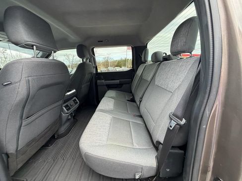 Used 2022 Ford F150 XLT w/ Equipment Group 302A High AWD/4WD image 13