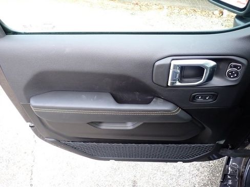 New 2026 Jeep Wrangler Sahara w/ Safety Group image 15