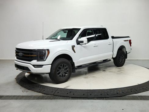 Used 2023 Ford F150 Tremor w/ Equipment Group 402A High AWD/4WD image 4