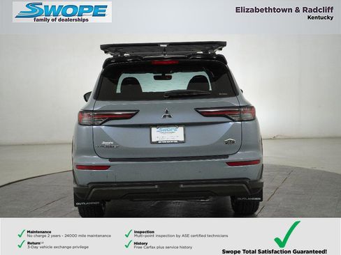 New 2026 Mitsubishi Outlander SE image 4