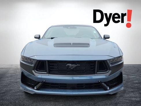Used 2024 Ford Mustang Dark Horse RWD image 9