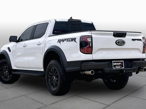 Used 2025 Ford Ranger Raptor AWD/4WD image 11