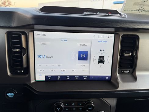 Certified 2022 Ford Bronco Outer Banks AWD/4WD image 23