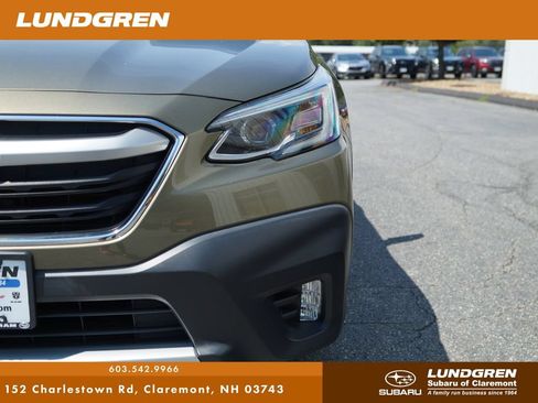 Used 2020 Subaru Outback Limited AWD/4WD image 41