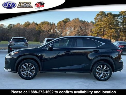 Used 2016 Lexus NX 200t F Sport image 4