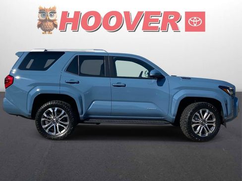 Used 2026 Toyota 4Runner Limited AWD/4WD image 2