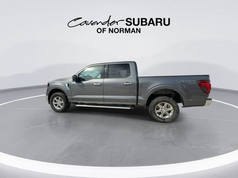 Used 2025 Ford F150 XLT w/ Equipment Group 301A Standard AWD/4WD image 5