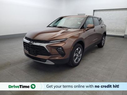 Used 2023 Chevrolet Blazer LT