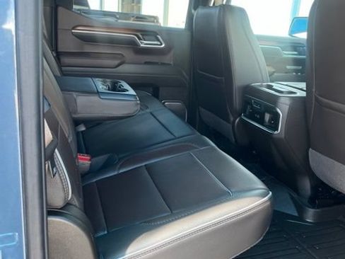Used 2025 GMC Sierra 1500 Denali AWD/4WD image 10