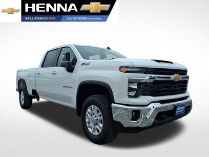 New 2026 Chevrolet Silverado 2500 LT w/ Safety Package
