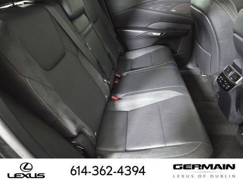 Certified 2023 Lexus RX 350 AWD w/ Accessory Package image 20